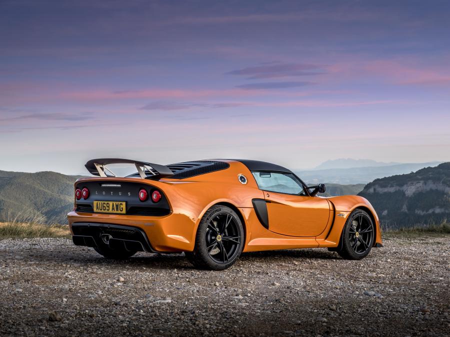  Lotus Exige Sport 350 2019 года  (WW) (фото 19 из 23)